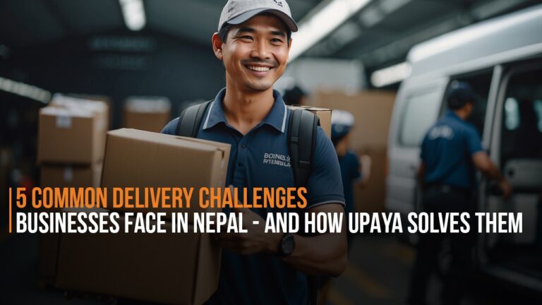 common delivery challenges in nepal