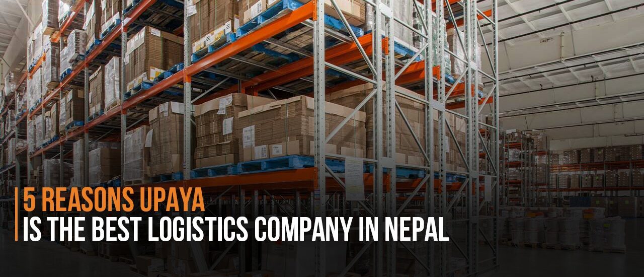 best logistics company in nepal