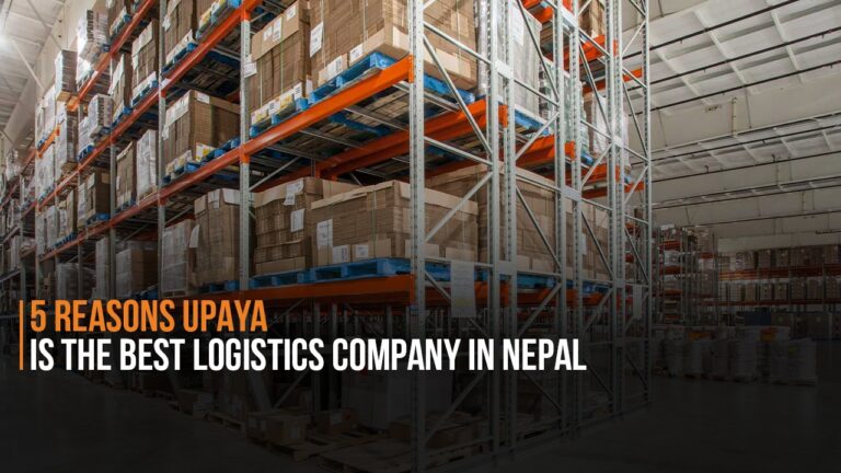 best logistics company in nepal