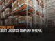 best logistics company in nepal
